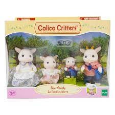 Calico Critters Goat Family