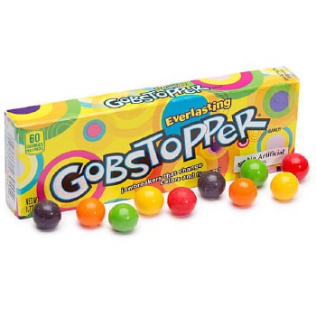 Everlasting Gobstoppers