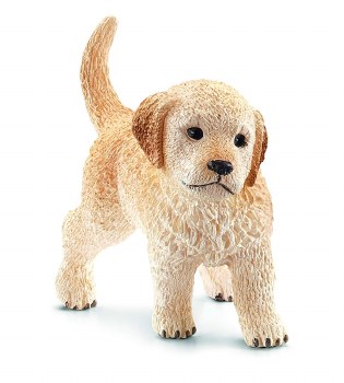 Schleich Golden Retriever Puppy 16396