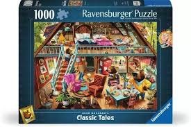 Ravensburger 1000pc Goldilocks Gets Caught