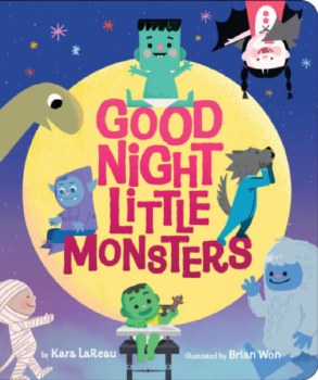 Goodnight Little Monsters