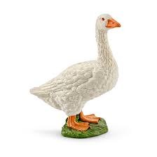 Schleich Goose