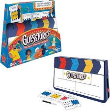 Guesstures Refreshed