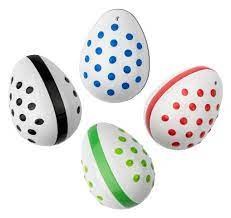 Halilit Egg Shaker