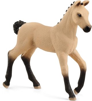 Schleich Hannoverian Foal Red Dun 13929
