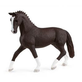 Schleich Hanoverian Mare Black 13927