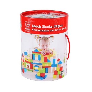 Hape Build Up And Away Blocks
