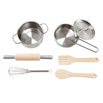 Hape Chefs Cooking Set