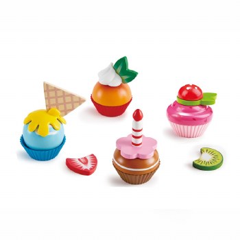 Hape Cupcakes