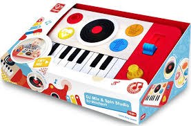 Hape Dj Mix & Spin Studio