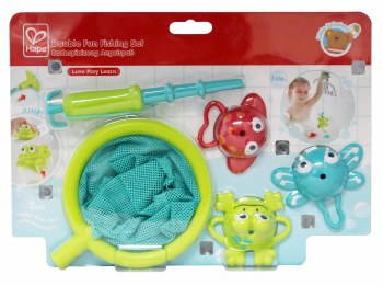 Hape Double Fun Fishing Set