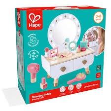 Hape My Stylish Dressing Table Lights And Sound