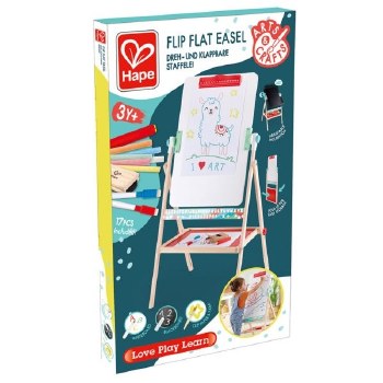 Hape Flip Flat Art Easel