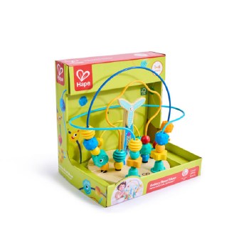 Hape Galaxy Bead Maze