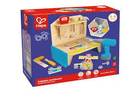 Hape Little Engineers Work Bench