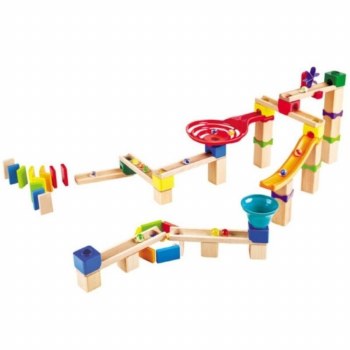 Hape Marble Rally Run Race Track