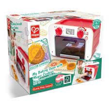 Hape My Baking Oven With Magic Cookies