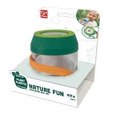 Hape Observation Habitat Bug Jar