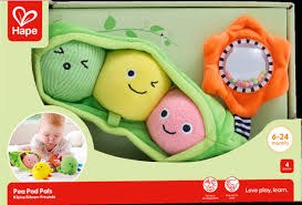 Hape Pea Pod Pals