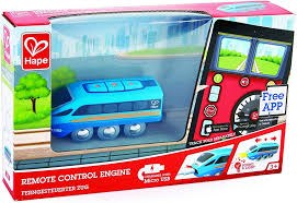 Hape Remote Control Engine