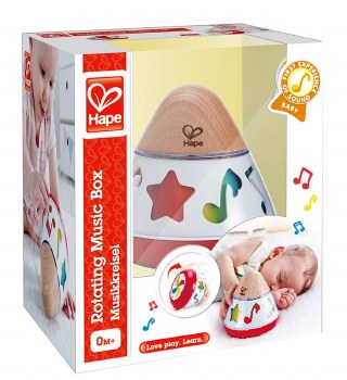 Hape Rotating Music Box