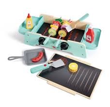 Hape Sizzling Griddle And Grill Bbq
