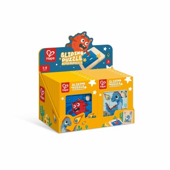 Hape Sliding Puzzle