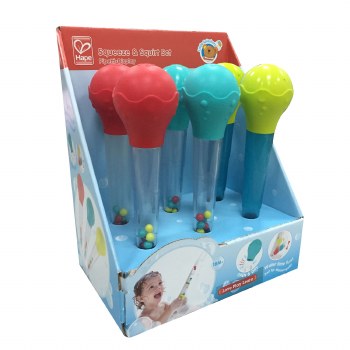 Hape Squeeze & Squirt Set