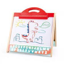 Hape Store And Go Easel