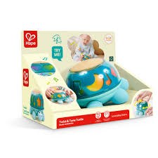 Hape Twist And Tune Turtle
