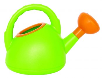 Hape Watering Can Green