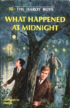 The Hardy Boys #10 What Happened At Midnight