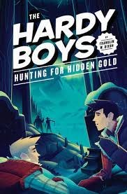 The Hardy Boys #5 Hunting For Hidden Gold