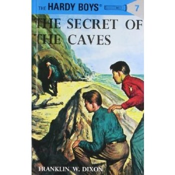 The Hardy Boys #7 The Secret Of The Caves