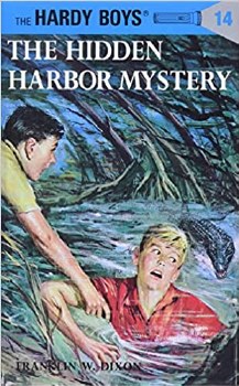 The Hardy Boys #14 The Hidden Harbor Mystery
