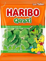 Haribo Quaxi