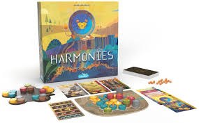 Harmonies