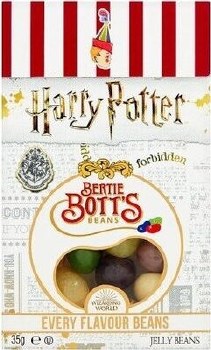Harry Potter Bertie Botts Flavour Bean