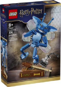Lego Harry Potter Cornish Pixie 76461