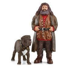 Schleich Harry Potter Hagrid And Fang