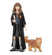Schleich Harry Potter Hermione & Crookshanks