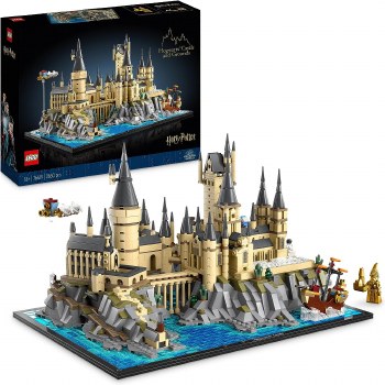 Lego Harry Potter Hogwarts Castle And Grounds 76419