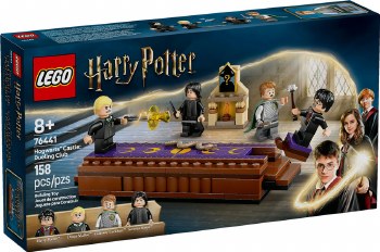 Lego Harry Potter Hogwarts Castle Duelling Club 76441