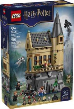Lego Harry Potter Hogwarts Castle Hospital Wing 76463