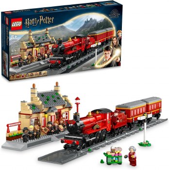 Lego Harry Potter Hogwarts Express & Hogsmeade Station 76423