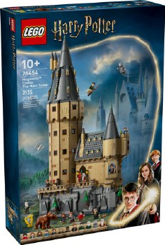 Lego Harry Potter Hogwarts Castle: The Main Tower 76454