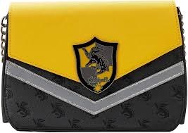 Loungefly Hufflepuff Crossbody Bag