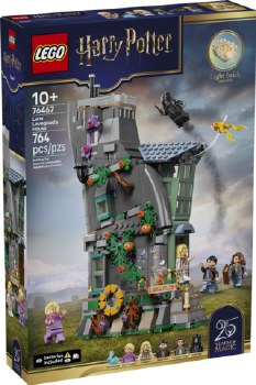 Lego Harry Potter Luna Lovegood's House 76467