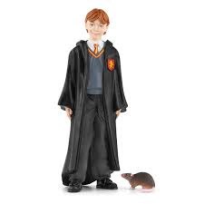 Schleich Harry Potter Ron & Scabbers