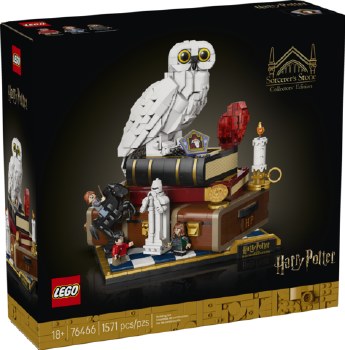 Lego Harry Potter Sorcerers Stone Collectors 76466